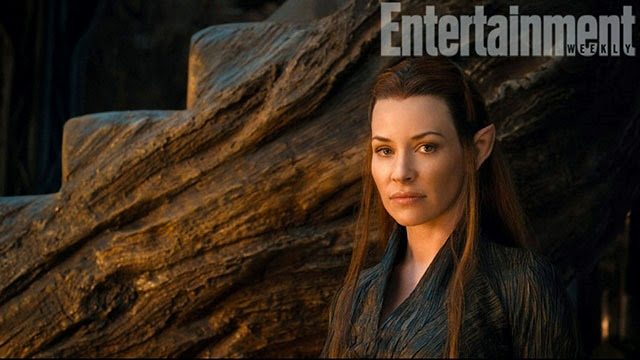 THE HOBBIT: THE DESOLATION OF SMAUG