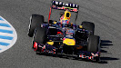 HD pictures 2013 F1 Wintertest Jerez day 1