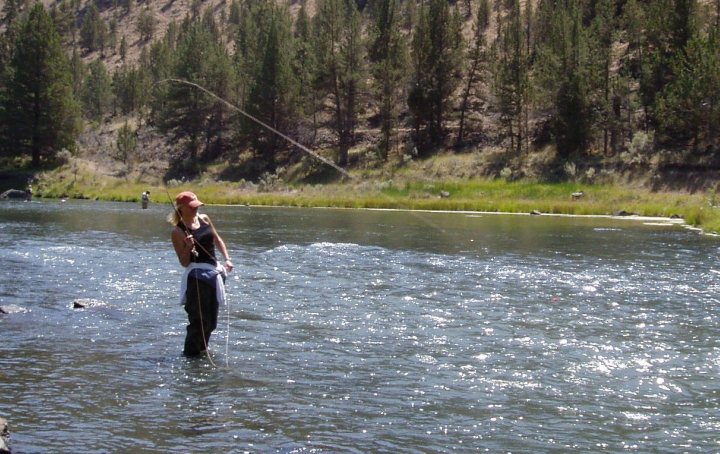 Picture from Crooked River
