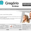 Site Institucional
www.gregoriojimenez.com.br