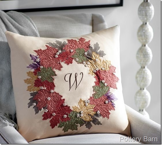 Pottery Barn Pillow