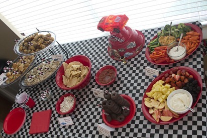Cars Party 18