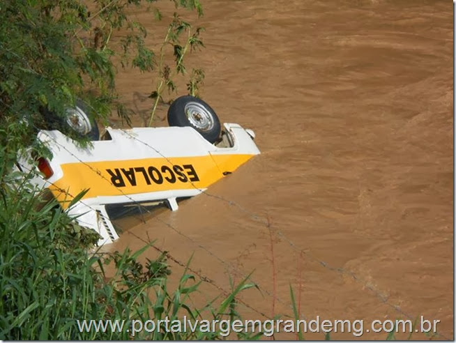 enchente em são joão portal vargem grande mg (6)