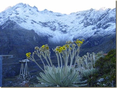 Destinos Turísticos de Venezuela-Sierra Nevada