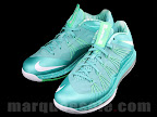 LEBRON X LOW, KOBE 8 and KD V Nike Easter Collection nike lebron 10 low gr green white 1 04 LEBRON X LOW, KOBE 8 and KD V Nike Easter Collection