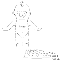 Loopies Kewpie