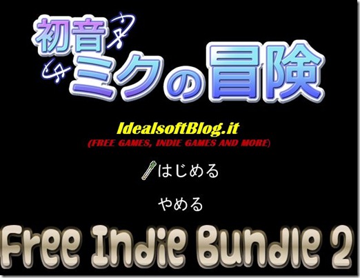 free indie bundle 2 from japan with love 2