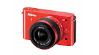 Back in the day, I was an SLR devotee. Now I use my iPhone for everything. This NIkon1 has awesome social functions that synch with your cell phone.

$400 at target.com
