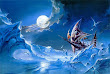 The Sea Of Ice