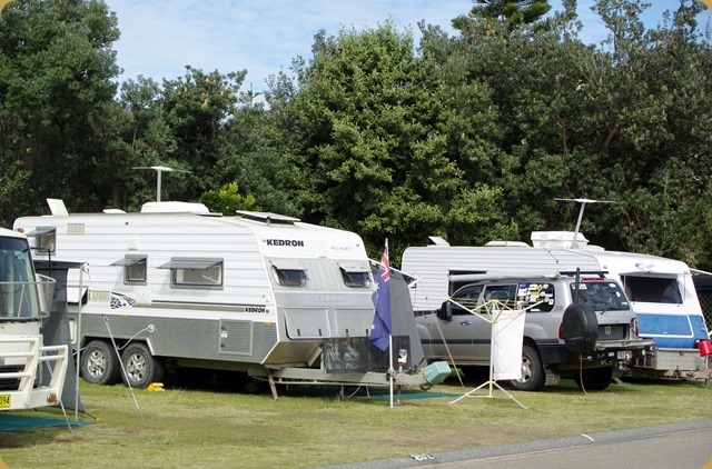 Toowoon Bay Caravan Park