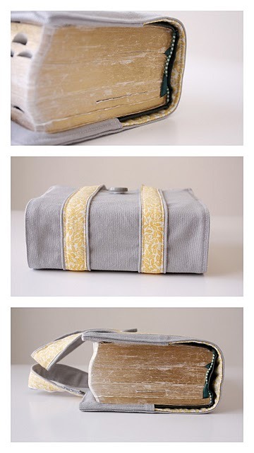 DIY scripture cover