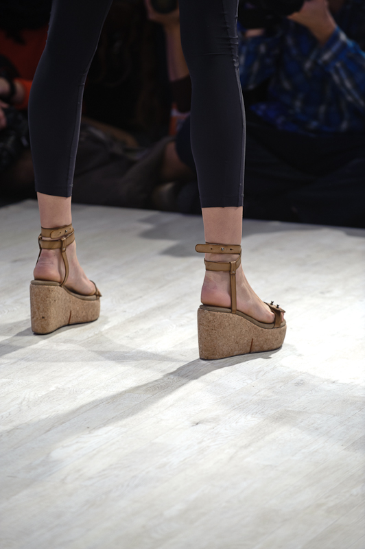 Elena BURENINA, UFW, ss 2012 Фото Сергея Черникова