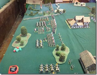 War Games 1685-1845