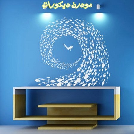ورق حائط 2013 رسومات ورق حائط 2013 جديدة