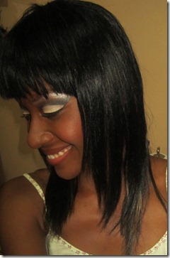 new hair new style