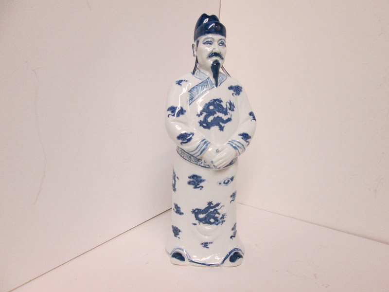 Asian Male FIgure