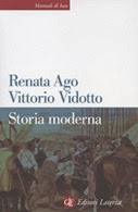 Storia moderna - Ago, Vidotto