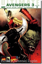 P00008 - Ultimate Comics Avengers 3 v2010 #3 - Blade versus the Avengers, Part Three of Six (2010_12) P00008 - Ultimate Comics Avengers 3 v2010 #3 - Blade versus the Avengers, Part Three of Six (2010_12)