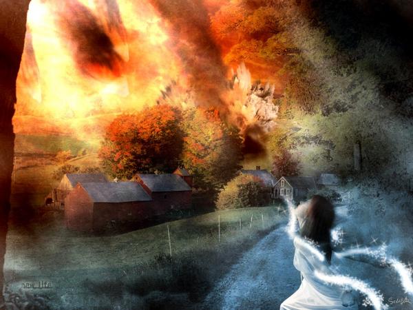 Fantasy Of Magick Landscape 3, Magical Landscapes 3