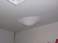 Water damage inside of the house at 3229 Spruce Avenue in Washington County Water damage inside of the house at 3229 Spruce Avenue in Washington County