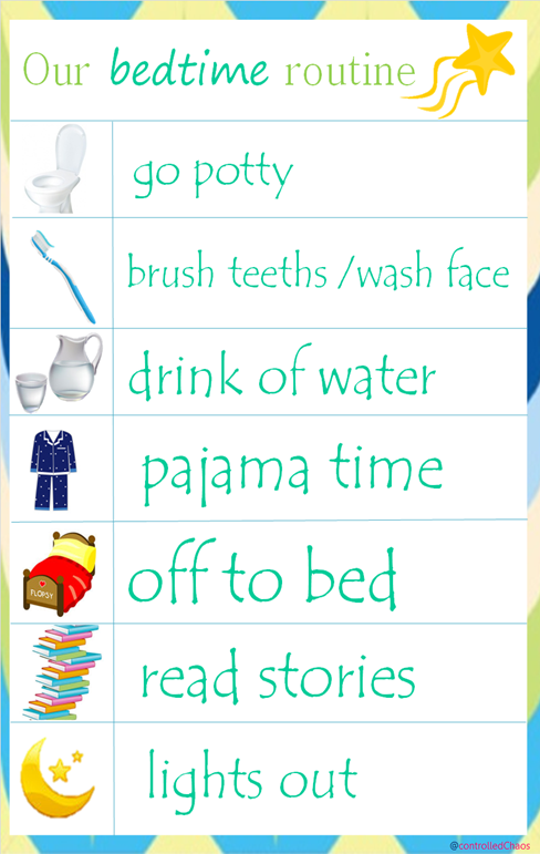 our bedtime routine boys our bedtime routine boys