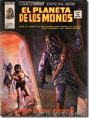 P00024 - El Planeta de los Monos v P00024 - El Planeta de los Monos v