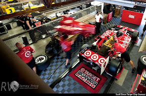 Scott Dixon Target Chip Ganassi