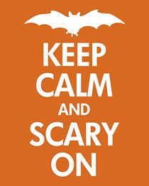 scary-on orange scary-on orange