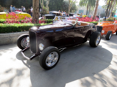  LA Roadster Show 2012