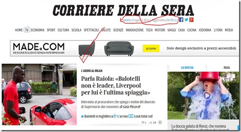 Mario Balotelli e il razzismo italiano (1)