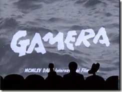 Gamera MST3K Title