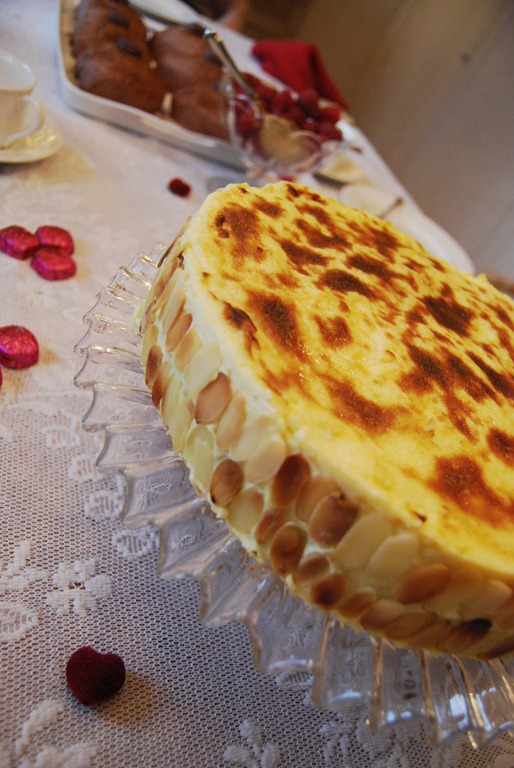 cherry torte