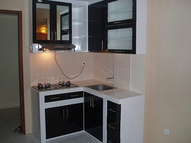 Model dapur minimalis type 36 modern Model dapur minimalis type 36 modern