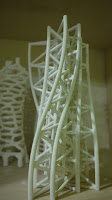 Z Corp 3D printer