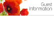 Poppies 4 Guest Information