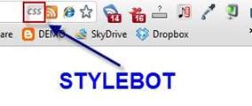 stylebot-google-chrome stylebot-google-chrome