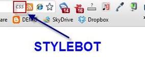 stylebot-google-chrome