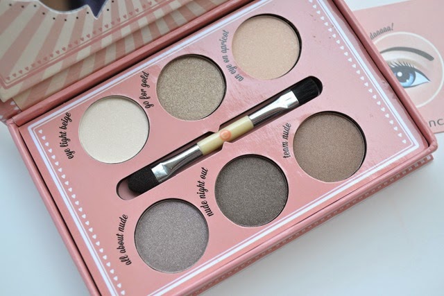 Essence How to Make Nude Eyes Palette (2)