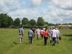 The Wellie Walk