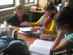 2012-05-22 Projectdag: 1ste jaars