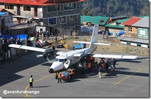 Aeroporto Lukla Aeroporto Lukla