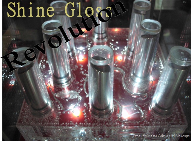 Shine Gloss Revolution Avon
