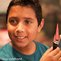 Miniheldjes maken