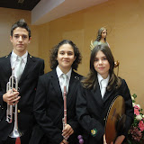 2011-11 SANTA CECILIA