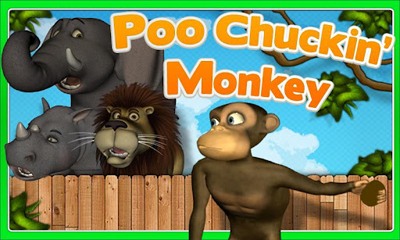 Descargar Poo Chuckin Monkey para celulares gratis