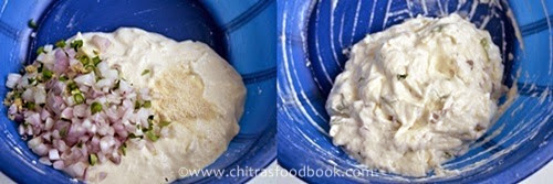 How to make medu vada 1 How to make medu vada 1
