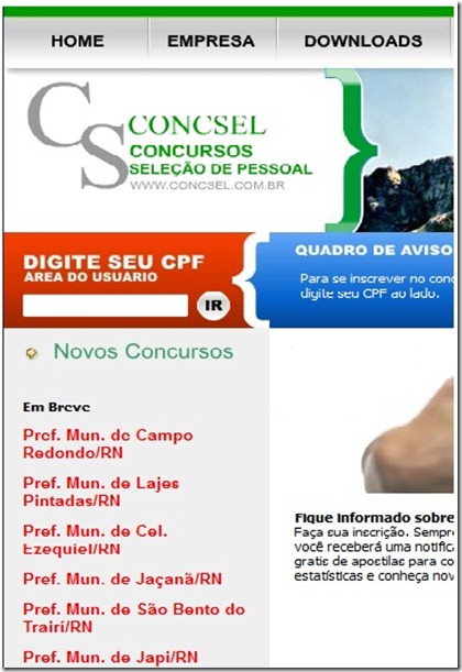 concsel