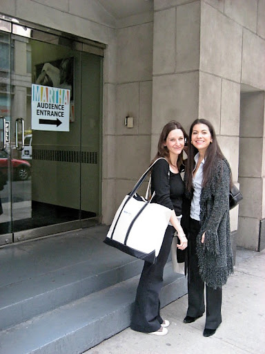 My friend and Adopt-a-Pet.com co-worker, Katya Lidsky flew in from L.A. with me to help make sure all went well for the animals and me. My friend and Adopt-a-Pet.com co-worker, Katya Lidsky flew in from L.A. with me to help make sure all went well for the animals and me.