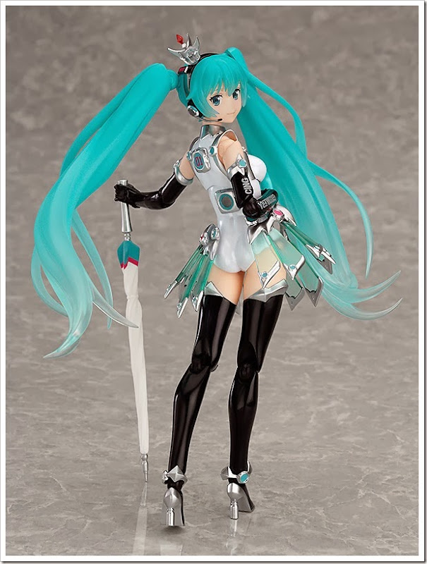 figma Racing Miku 2013 ver 05