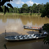 Our mode of transport for the three days of the excursion